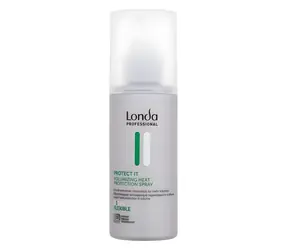 Londa Professional Protect It Volumizing Heat Protection Spray Do stylizacji włosów metodą termiczną 150 ml