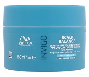 Wella Professionals Invigo Scalp Balance Sensitive Scalp Mask Maska do włosów 150 ml