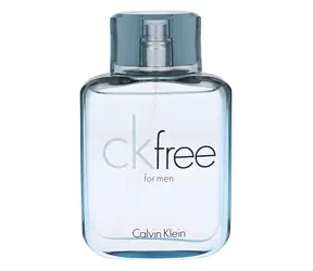 Woda toaletowa Calvin Klein CK Free 50 ml