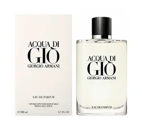 Giorgio Armani Acqua di Gio Woda perfumowana 200 ml