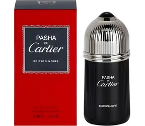 Woda toaletowa Cartier Pasha De Cartier Edition Noire 50 ml