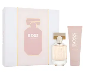 Hugo Boss Boss The Scent 2016 woda perfumowana 50 ml ~ woda perfumowana 50 ml + balsam do ciała 75 ml