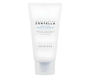 SKIN1004 Hyalu-Cica Water-Fit Sun Serum krem z filtrem przeciwsłonecznym do twarzy 15 ml