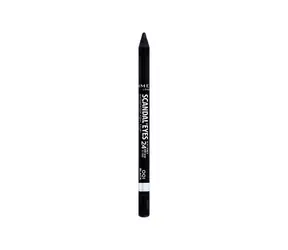 Rimmel London Scandaleyes Kajal Eye Pencil 1.3 g 001 Black