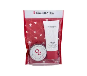 Elizabeth Arden Eight Hour Cream Krem do rąk 30 ml ~ Krem do rąk 30 ml + Balsam do ust 13 ml