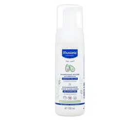 Mustela Bébé Szampon w piance Szampon 150 ml