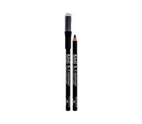 BOURJOIS Paris Khol & Contour & Sharpener Eye Pencil 1.2g 001 Noir-issime