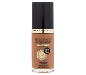 Max Factor Facefinity All Day Flawless Makeup 30 ml W89 Warm Praline