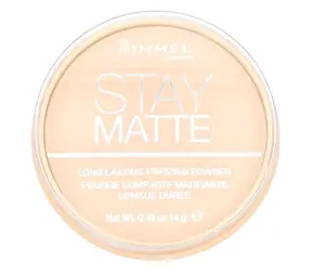 Rimmel London Stay Matte Powder 14 g 001 Transparent