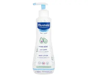 Mustela Hydra Bébé Balsam do ciała 300 ml