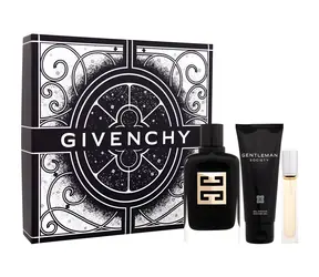 Givechy Gentleman Society Ambrée woda perfumowana 100 ml ~ woda perfumowana 100 ml + żel pod prysznic 75 ml