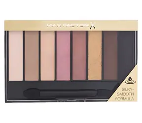 Max Factor Masterpiece Nude Palette Eyeshadow Paleta 6,5 g 002 Golden Nudes