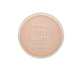 Rimmel London Stay Matte Powder 14 g 006 Warm Beige