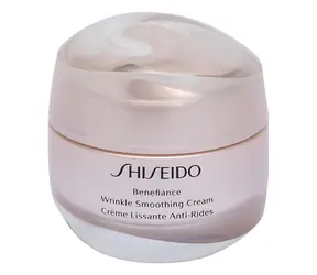 Shiseido Benefiance Wrinkle Smoothing Cream Day Cream 50 ml
