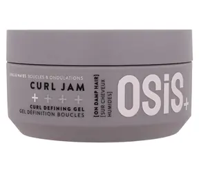 Schwarzkopf Professional Osis+ Curl Jam Curl Defining Gel For Waves Support 300 ml