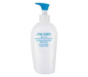 Shiseido After Sun Emulsion Preparat po opalaniu 300 ml