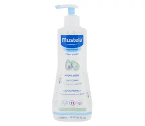 Mustela Hydra Bébé Balsam do ciała 500 ml
