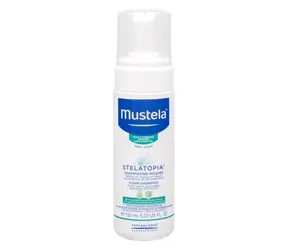 Mustela Bébé Stelatopia Szampon w piance Szampon 150 ml