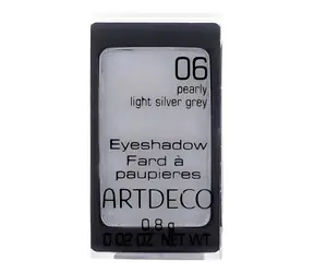 Cień do powiek Artdeco Eyeshadow Pearl Eyeshadow 0,8 g 06 Pearly Light Silver Grey