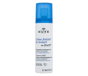 Nuxe Creme Fraiche de Beauté Cream-in-Mist Lotion and spray 50 ml
