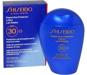 Shiseido Expert Sun Protector Lotion Body Sunscreen 150 ml