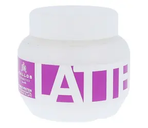 Kallos Cosmetics Latte Maska do włosów 275 ml