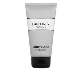 Żel pod prysznic Montblanc Explorer Platinum 150 ml