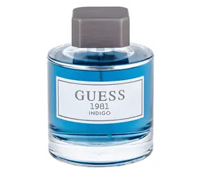 Woda toaletowa Guess Guess 1981 Indigo 100 ml