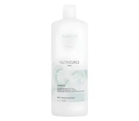 Wella Professionals NutriCurls Curls Micellar Shampoo Szampon 1000 ml