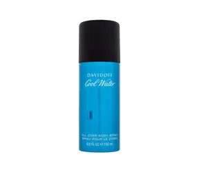 Davidoff Cool Water Spray do ciała 150 ml