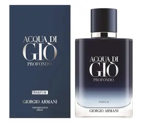 Perfumy Giorgio Armani Acqua di Gio Profondo 100 ml