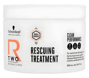 Schwarzkopf Professional Bonacure R-Two Rescuing Treatment Maska do włosów 500 ml