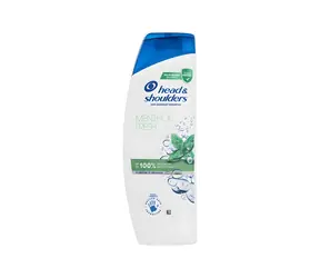 Szampon Head & Shoulders Menthol Fresh 400 ml