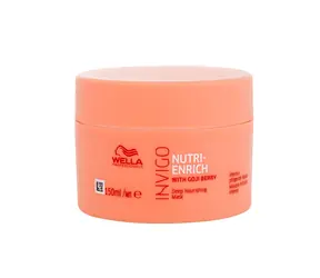 Wella Professionals Invigo Nutri-Enrich Deep Nourishing Mask Maska do włosów 150 ml
