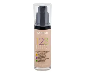 Bourjois Paris 123 Perfect Makeup 30 ml 51 Light Vanilla