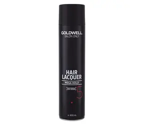 Lakier do włosów Goldwell Salon Only Super Firm Mega Hold 600 ml