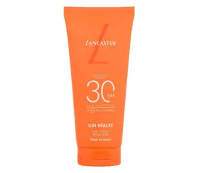 Lancaster Sun Beauty Body Milk krem z filtrem przeciwsłonecznym 100 ml