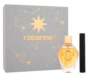Paco Rabanne Million Gold woda perfumowana 90 ml ~ woda perfumowana 90 ml + tusz do rzęs RockStar 8 ml