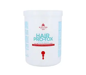 Kallos Cosmetics Hair Pro-Tox maska do włosów 1000 ml