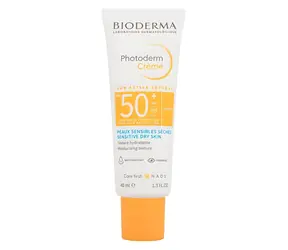Bioderma Photoderm Krem do twarzy z filtrem przeciwsłonecznym 40 ml