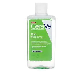 CeraVe Facial Cleansers Micellar Woda micelarna 295 ml