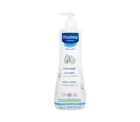 Mustela Hydra Bébé Balsam do ciała 750 ml