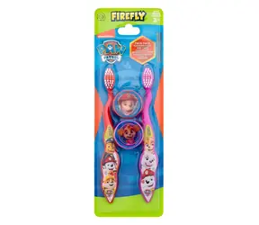 Nickelodeon Psi Patrol Twin Pack Classic Szczoteczka do zębów 1 szt.