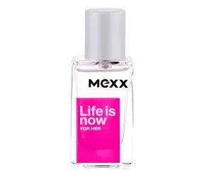 Mexx Life Is Now For Her woda toaletowa 15 ml