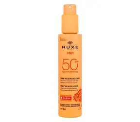 NUXE Sun Delicious Spray z filtrem przeciwsłonecznym do ciała 150 ml