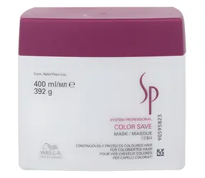 Wella Professionals SP Color Save Hair Mask 400 ml