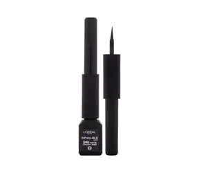 L'Oréal Paris Infaillible Grip 24H Matte Liquid Liner Eyeliner 3 ml 01 Black