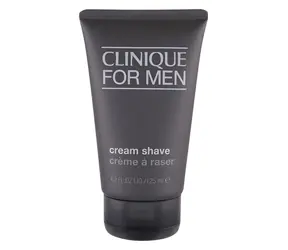 Clinique Skin Supplies Cream Shave Krem do golenia 125 ml