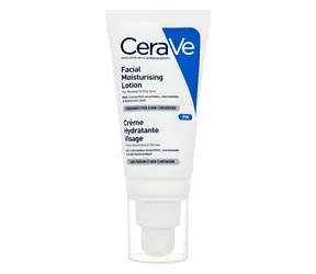 CeraVe Nawilżający balsam do twarzy Krem na noc 52 ml