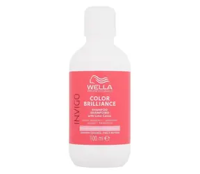 Wella Professionals Invigo Color Brilliance Szampon do włosów cienkich i średnich 100 ml